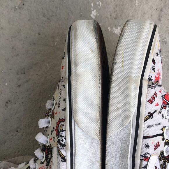 Vans Stranger Things high tops - Picture 6 of 6